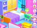 เกม Violet Dream Castle Clean