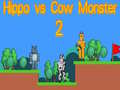 เกม Hippo vs Cow Monster 2