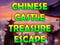 เกม Chinese Castle Treasure Escape