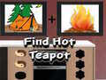 เกม Find Hot Teapot