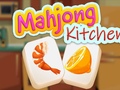 เกม Mahjong Kitchen