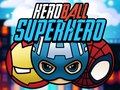 เกม HeroBall Superhero
