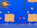 เกม Microplastics Feeding