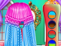 เกม Fashion Girl New Hairstyles
