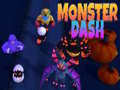 เกม Monster Dash