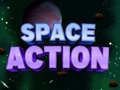เกม Space Action