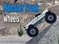 เกม Monster Truck Wheels