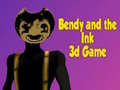 เกม Bendy and the Ink 3D Game