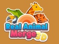 เกม Real Animal Merge 3D