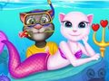 เกม Angela Valentine Story Deep Water