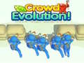 เกม Crowd Evolution!