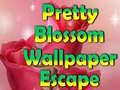 เกม Pretty Blossom Wallpaper Escape