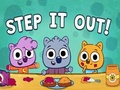 เกม Step It Out
