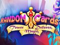 เกม Random Cards: Tower Defense