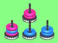 เกม Color Hoop Stack - Puzzle