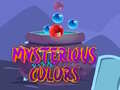 เกม Mysterious Colors