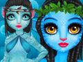 เกม Alien Princess