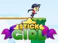 เกม Stick Girl