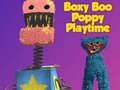 เกม Boxy Boo Poppy Playtime