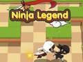 เกม Ninja Legend 