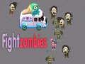 เกม Fight zombies