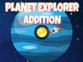 เกม Planet explorer addition