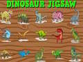 เกม Dinosaur Jigsaw