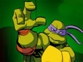 เกม Ninja Turtle Dirt Bike