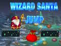 เกม Wizard Santa Jump