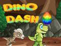 เกม Dino Dash