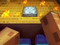 เกม Parkour in the cave 3D