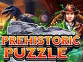 เกม Prehistoric Puzzle