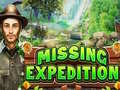เกม Missing Expedition