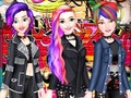 เกม Punk Street Style Queens 2