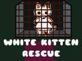 เกม White Kitten Rescue