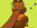 เกม Kogama: Garfield Show Parkour