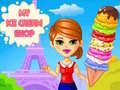 เกม My Ice Cream Shop