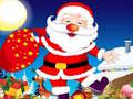 เกม Santa Christmas Dressup