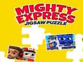 เกม Mighty Express Jigsaw Puzzle