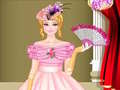 เกม Barbie Vintage Dress up