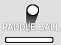 เกม PaddleBall