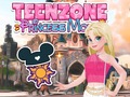 เกม Teenzone Princess Mode