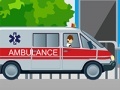 เกม Ben 10 Ambulance game
