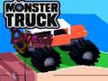 เกม Monster Truck Puzzle Quest