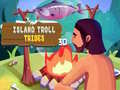 เกม Island Troll Tribes 3D
