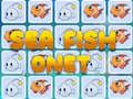 เกม Sea Fish Onet