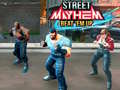 เกม Street Mayhem Beat 'Em Up