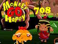 เกม Monkey Go Happy Stage 708