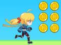 เกม AnyPortrait Runner