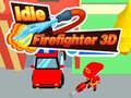เกม Idle Firefighter 3D